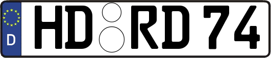 HD-RD74