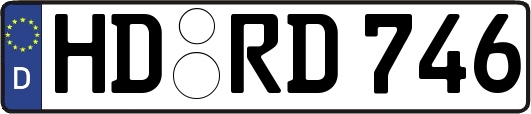 HD-RD746