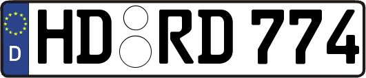 HD-RD774