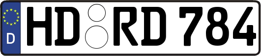HD-RD784