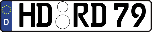 HD-RD79