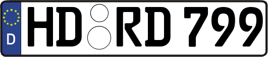 HD-RD799