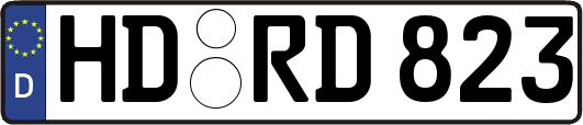 HD-RD823