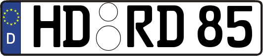 HD-RD85