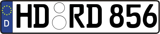 HD-RD856