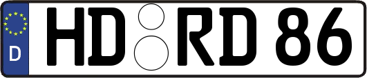 HD-RD86