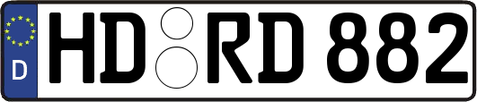 HD-RD882