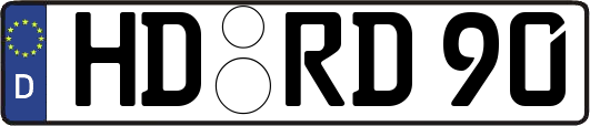 HD-RD90