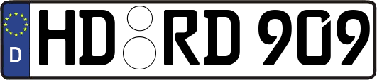 HD-RD909