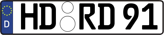 HD-RD91