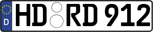 HD-RD912
