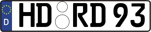 HD-RD93