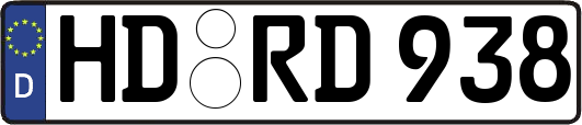 HD-RD938
