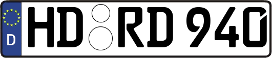 HD-RD940