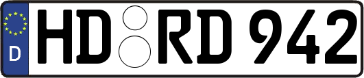 HD-RD942