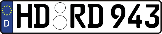 HD-RD943