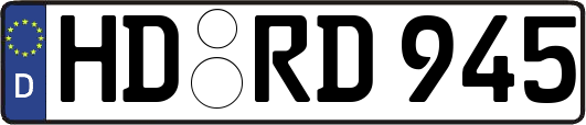 HD-RD945