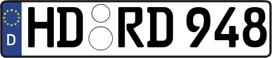 HD-RD948