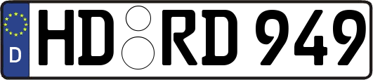 HD-RD949