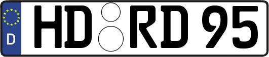 HD-RD95