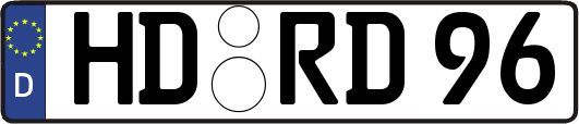 HD-RD96
