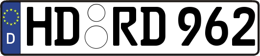 HD-RD962