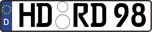 HD-RD98