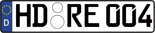 HD-RE004