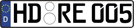 HD-RE005