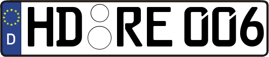 HD-RE006