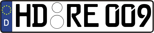 HD-RE009