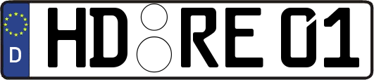 HD-RE01