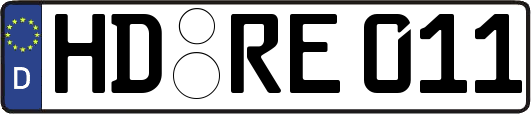 HD-RE011