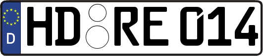 HD-RE014