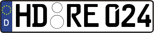 HD-RE024