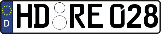 HD-RE028