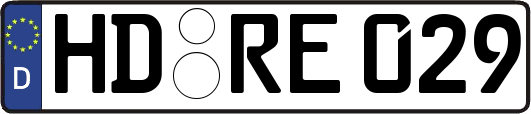 HD-RE029