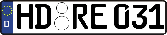 HD-RE031