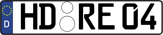 HD-RE04