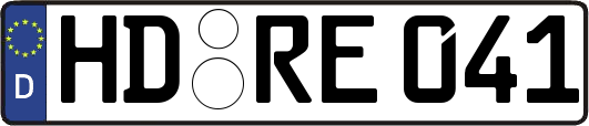 HD-RE041