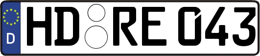 HD-RE043