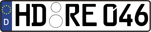 HD-RE046