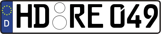 HD-RE049