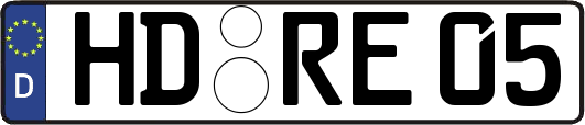 HD-RE05