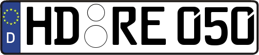 HD-RE050