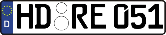 HD-RE051