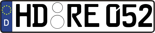 HD-RE052