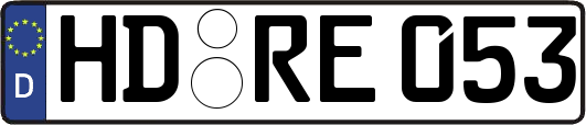 HD-RE053