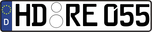 HD-RE055