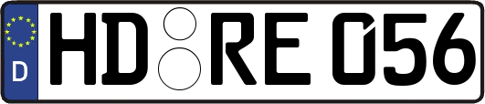 HD-RE056